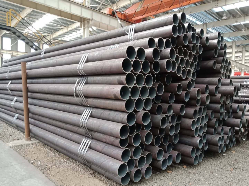 潮南30CrMo合金无缝钢管