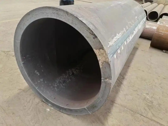 潮南30CrMo大口径无缝钢管