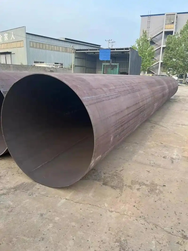 潮南大口径12Cr1MoVG无缝钢管